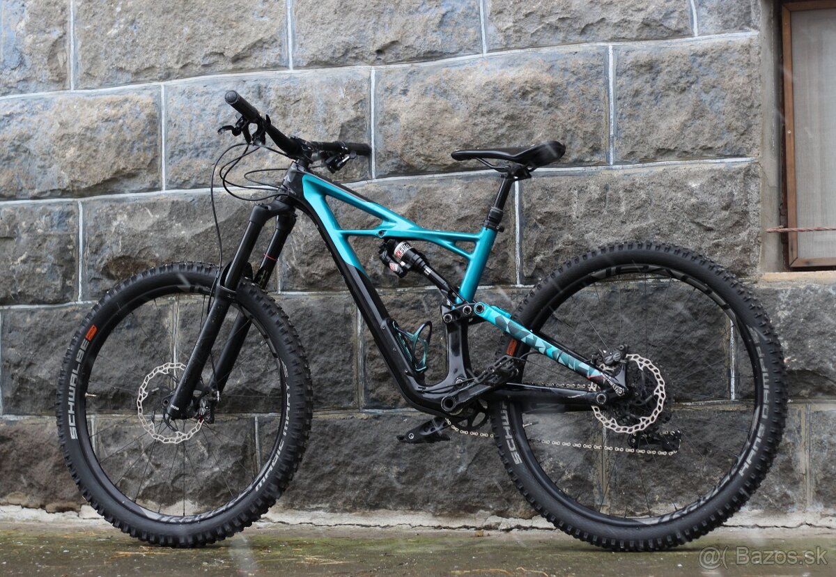 ✅ Specialized Enduro Elite Carbon 27.5" (2017) - M - ✅ - 19
