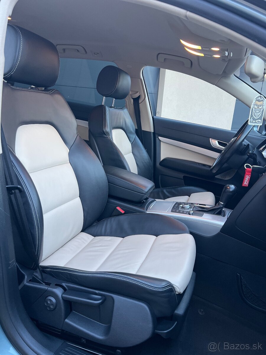 Audi A6 3.0 TDI QUATTRO avant - 19