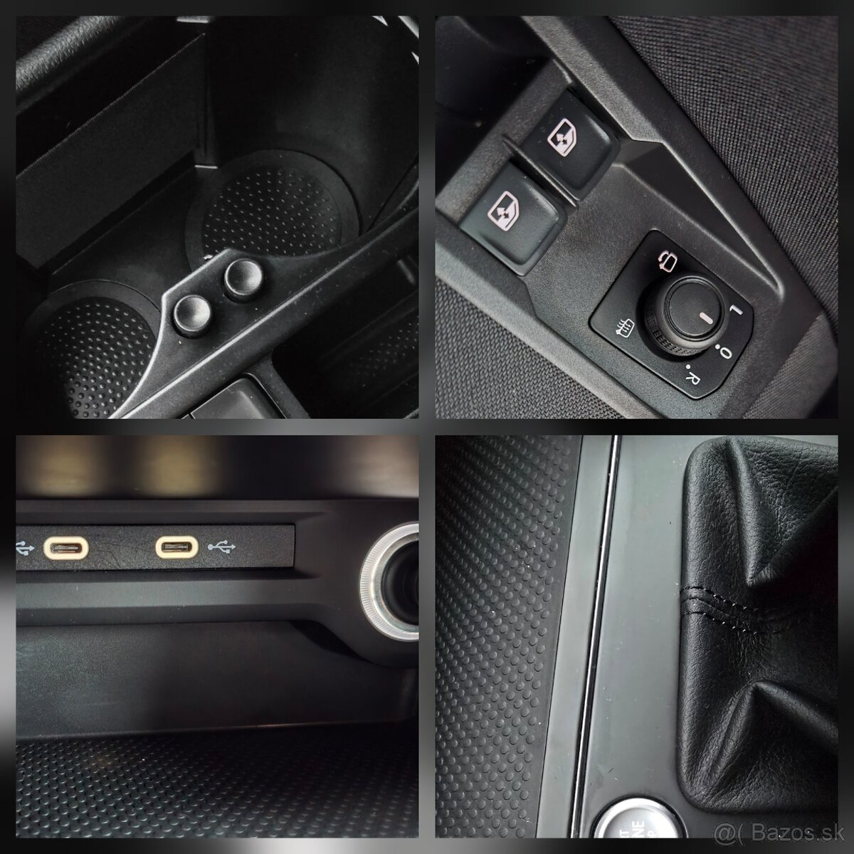 Volkswagen Touran 2.0 TDI M6 ❗️7miestne❗️ - 19