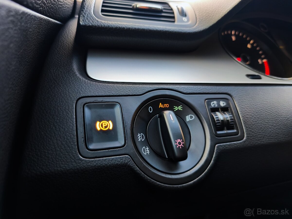 Volkswagen Passat B6 Facelift 2,0 TDI COMMONRAIL len 290tis - 19