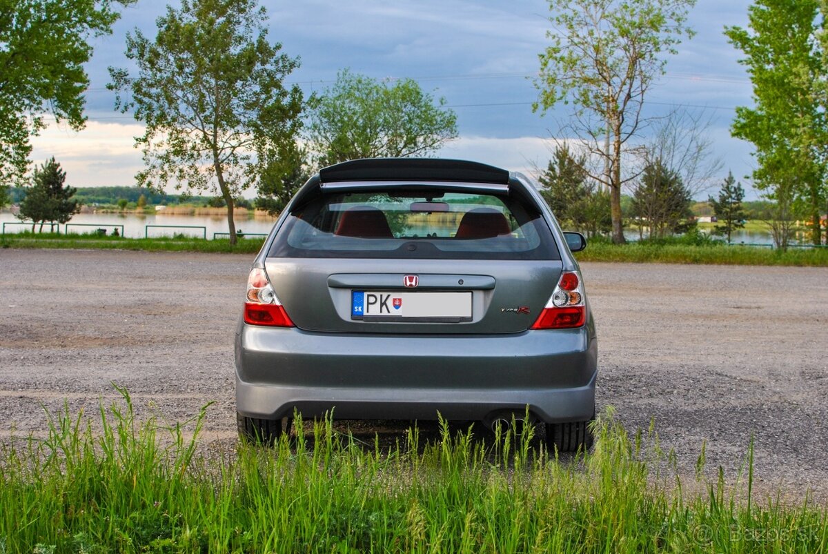 Honda Civic Type R Ep3 2004 Facelift - 19