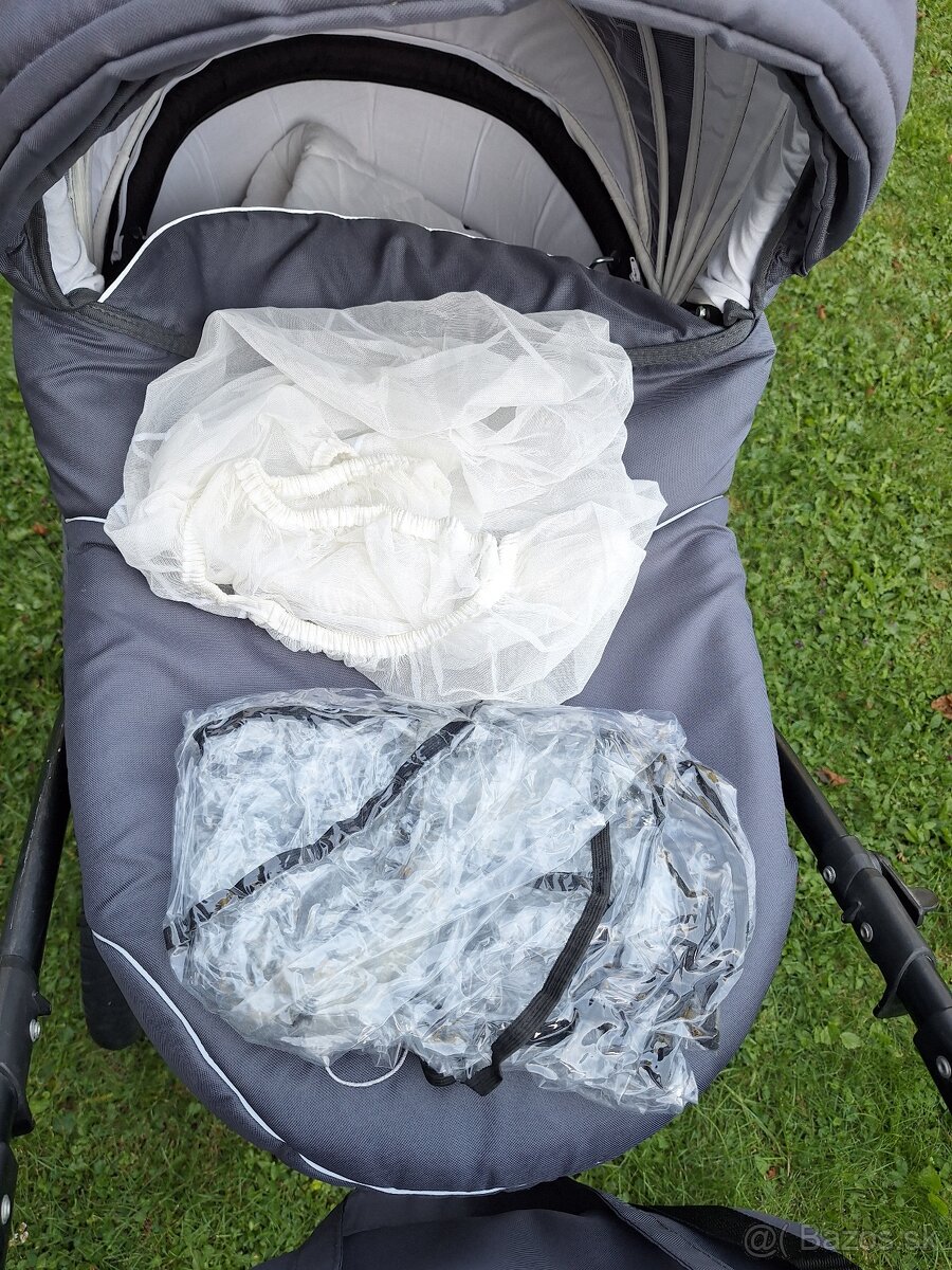 Kočiar 3v1 Camarelo Sevilla 3v1 - 19