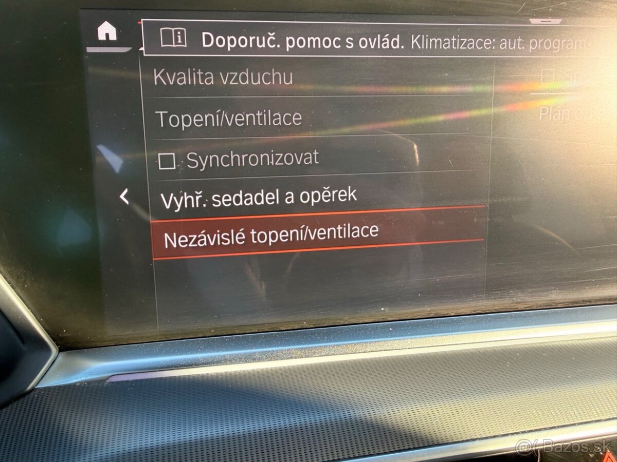 BMW X5 xDrive30d M-Paket | 2019 | WEBASTO|MASÁŽ|HUD|ČR|DPH - 19