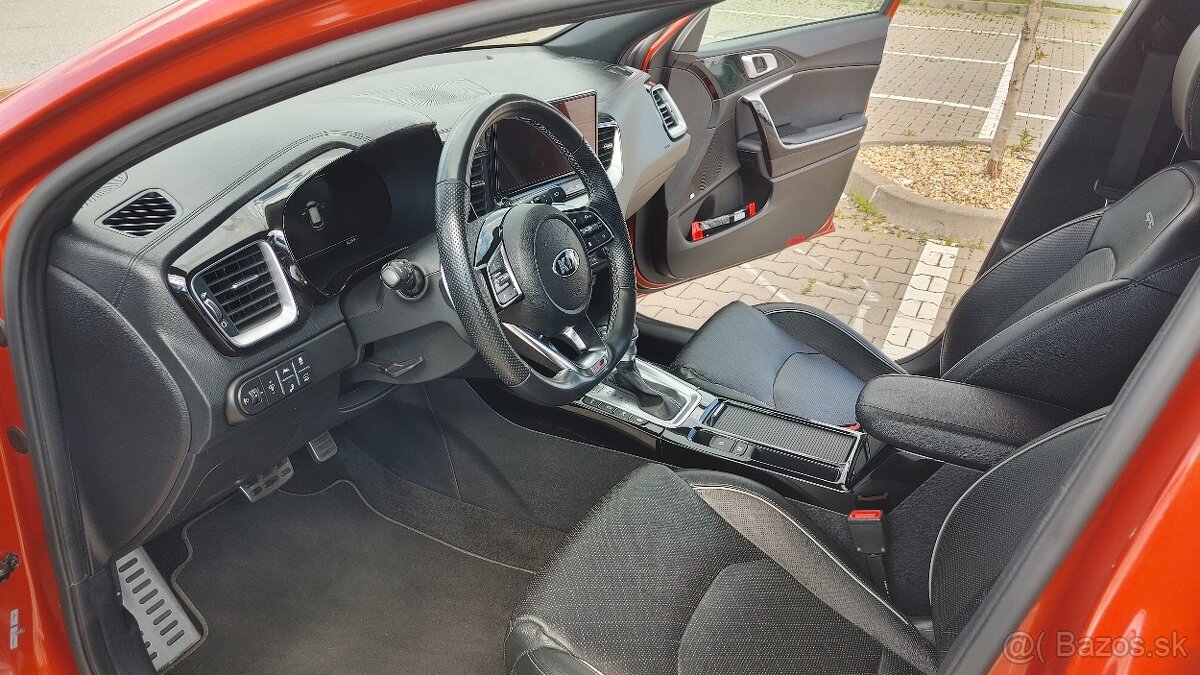 Kia ProCeed 2021 1.5 Tgdi 118Kw - 19