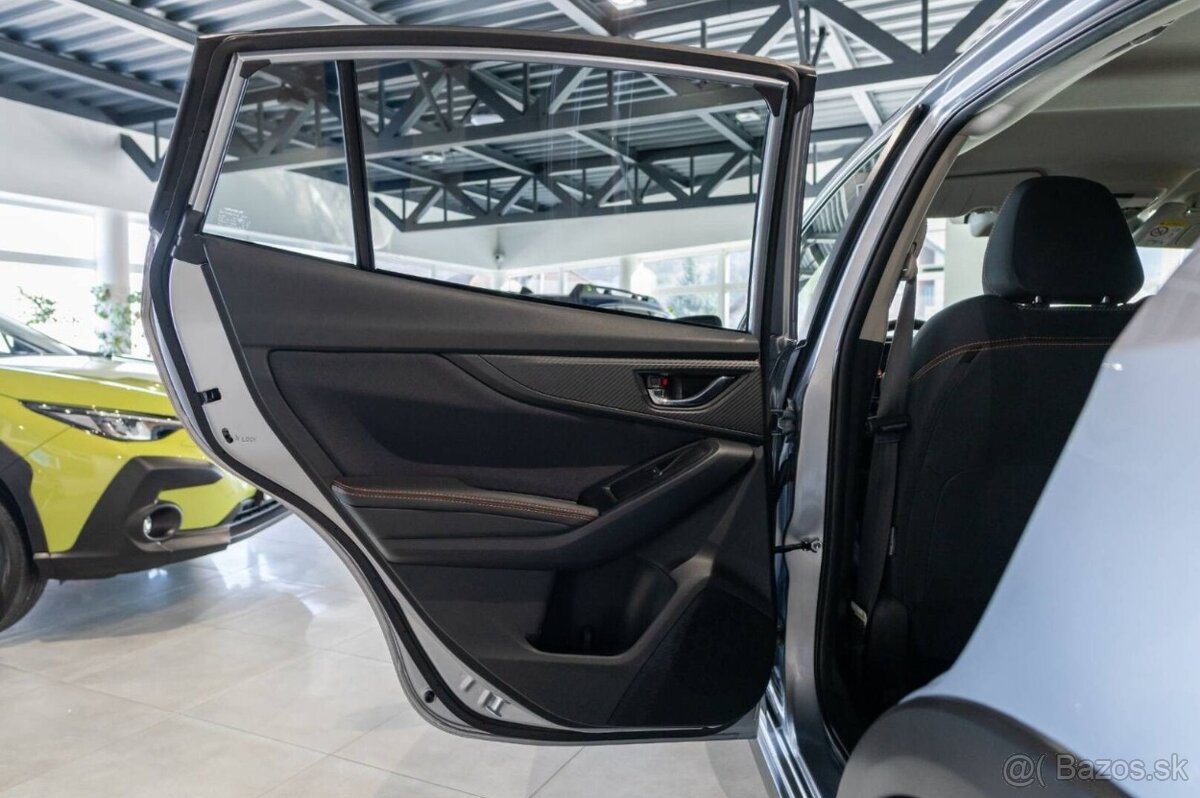 Subaru XV 2.0i e-Boxer mHEV Lineartronic AWD Style - 19