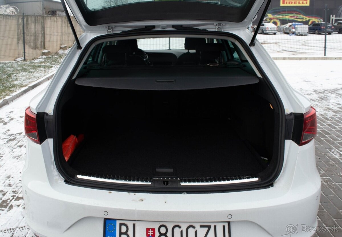 Seat Leon 1.6 TDI CR Style DSG - 19