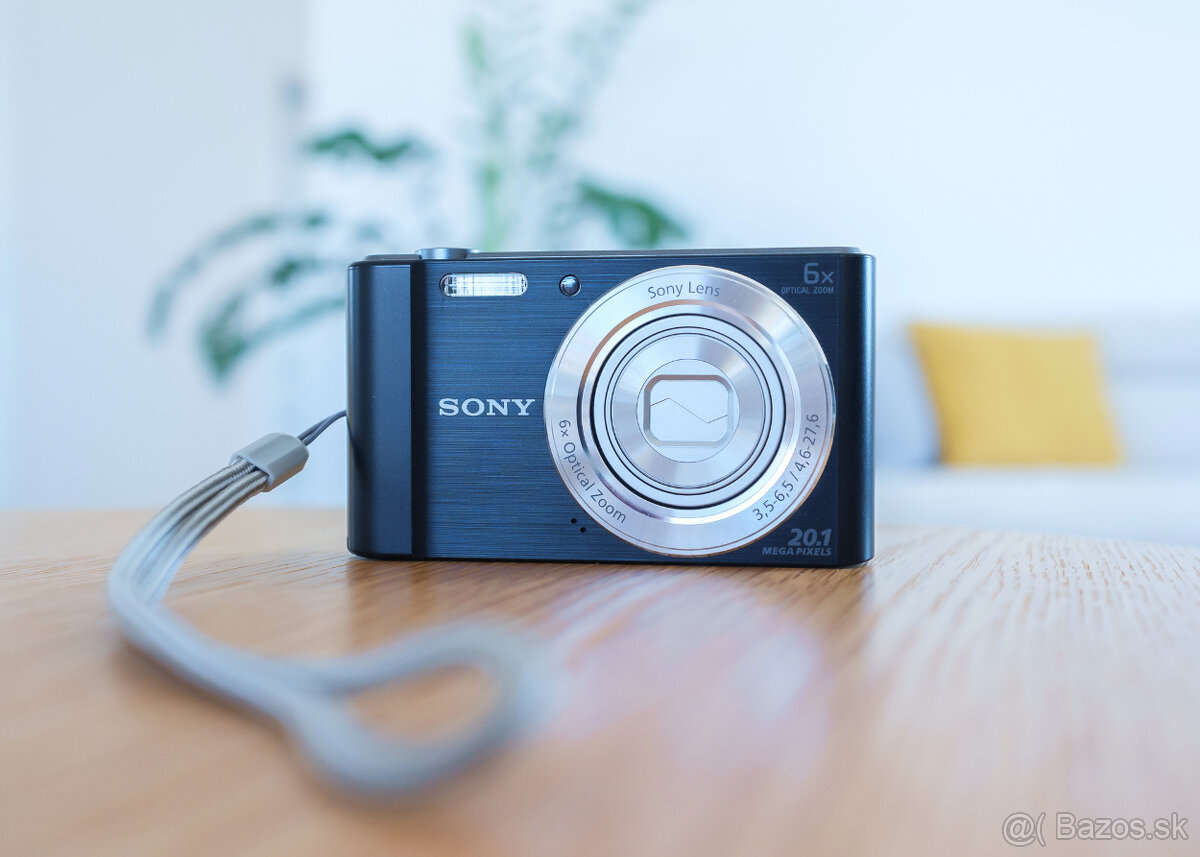 Sony Cyber-shot DSC-W810 - 19