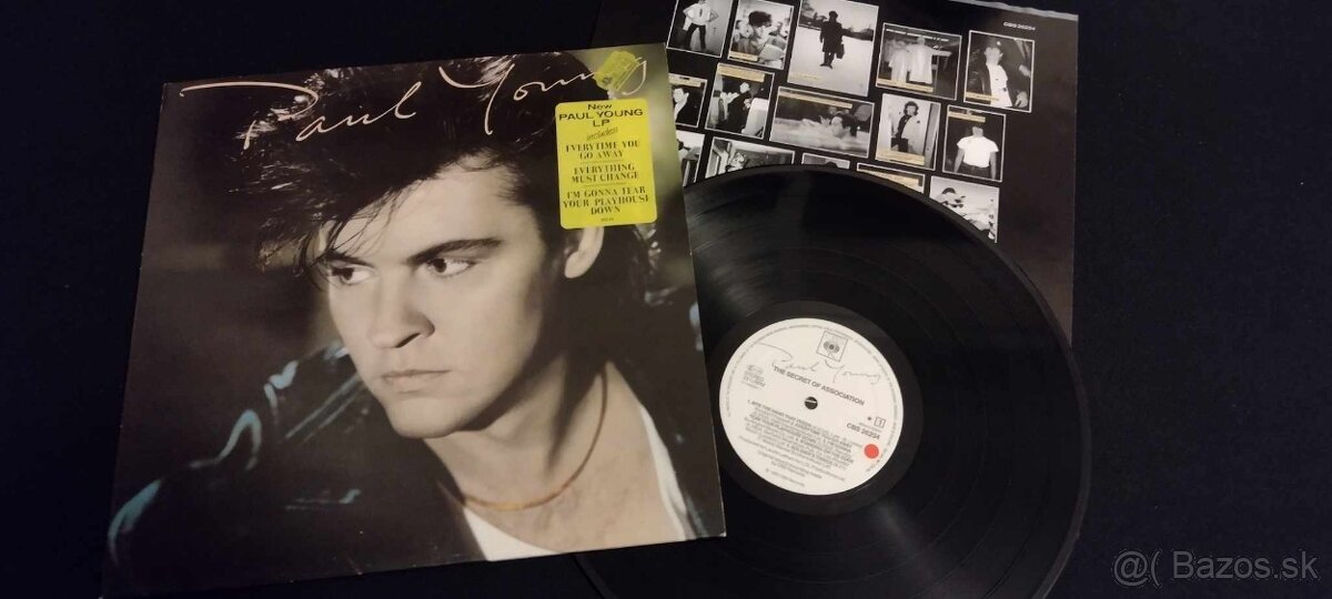 lp Peter Gabriel /Santana /Mike Oldfield.. - 19