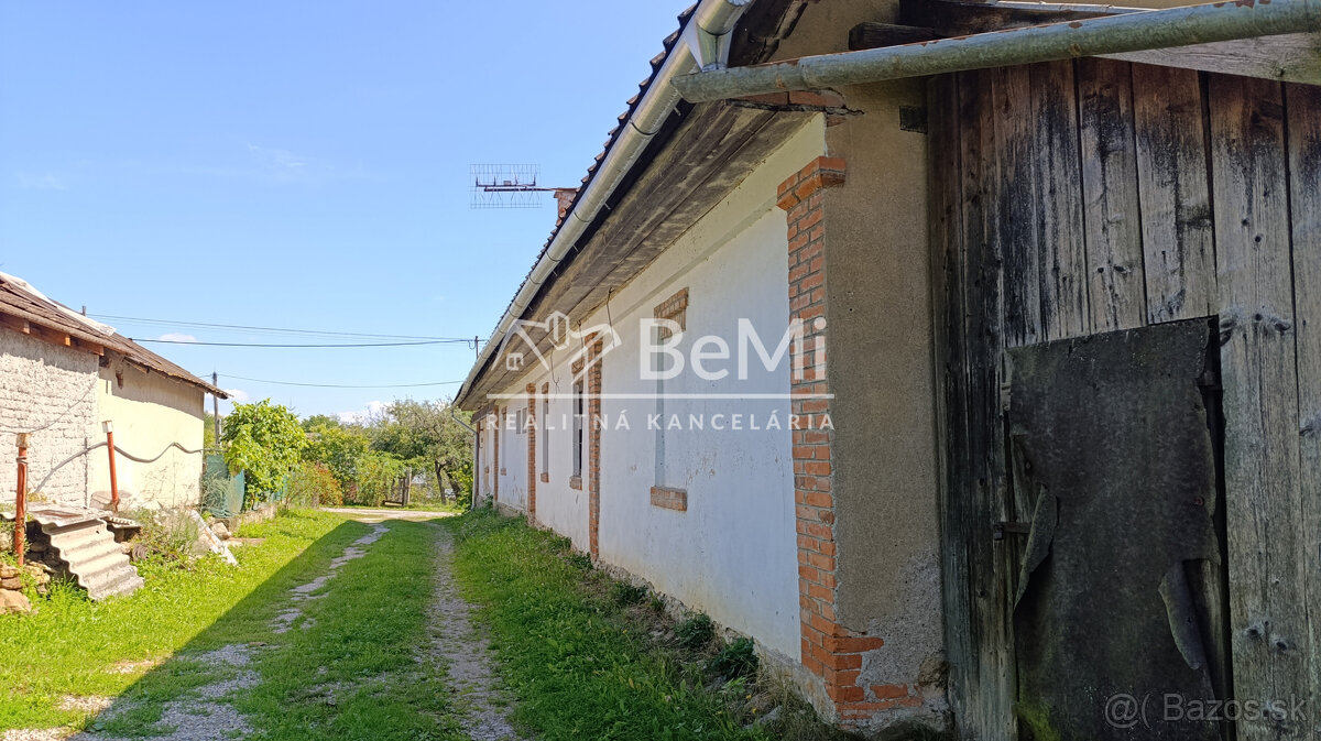 Rodinný dom,chata v obci Rákoš-EXKLUZÍVNE NA PREDAJ - 19