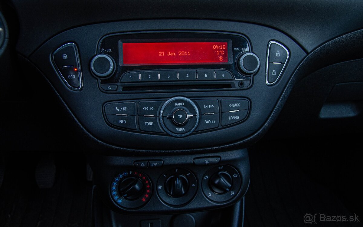 Opel Corsa 1.0 Turbo ecoFLEX, 66kW, M6, 5d. - 19