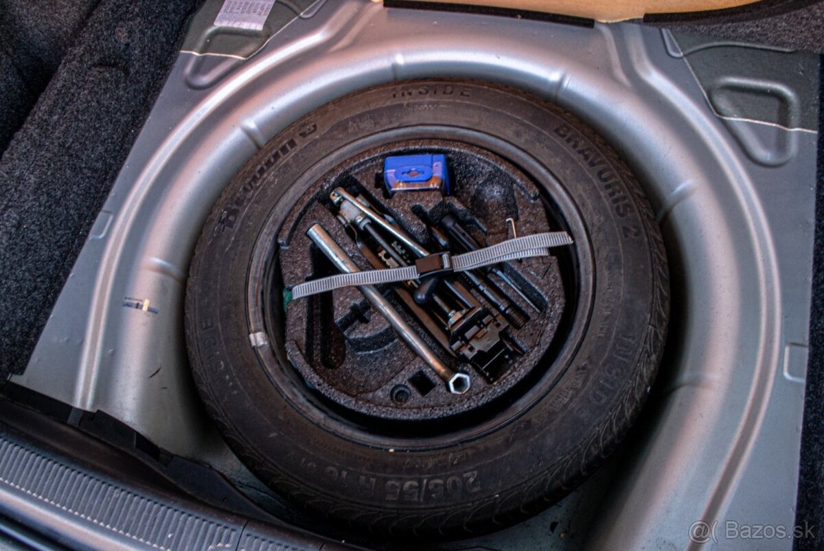 Škoda Octavia Combi 2 Facelift 1.6 TDI 77kW 2012 - 19