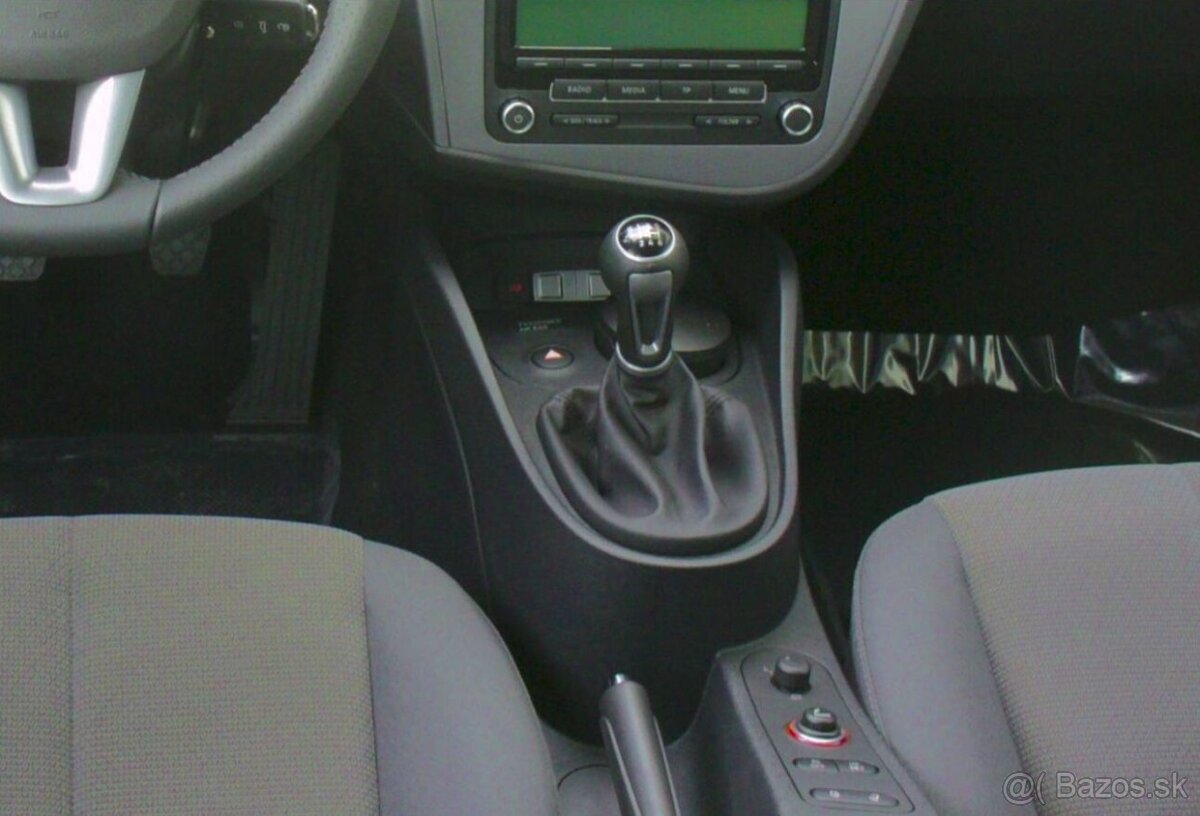 Seat LEON TOLEDO ALTEA radiaca paka - 19