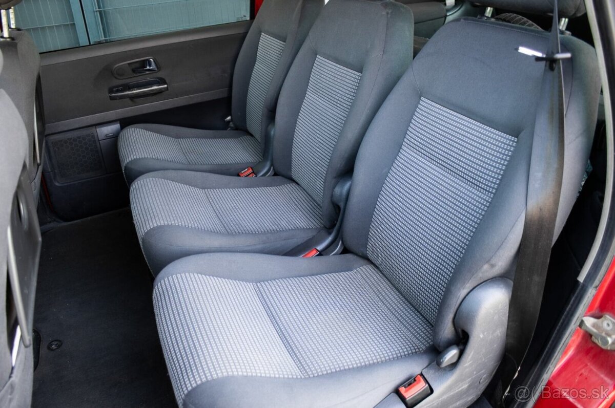 Seat Alhambra 1.9 TDI, 96kW (2006) - 19