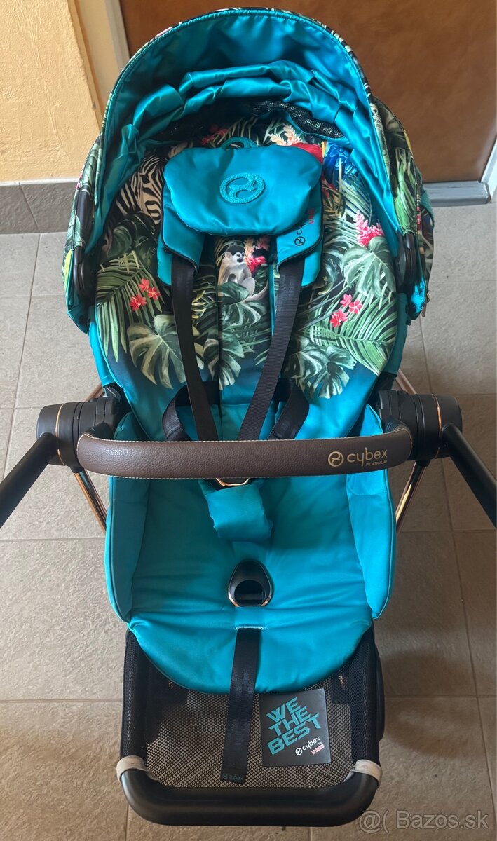 Cybex Mios 3.0 Rosegold by DJ Khaled - 19