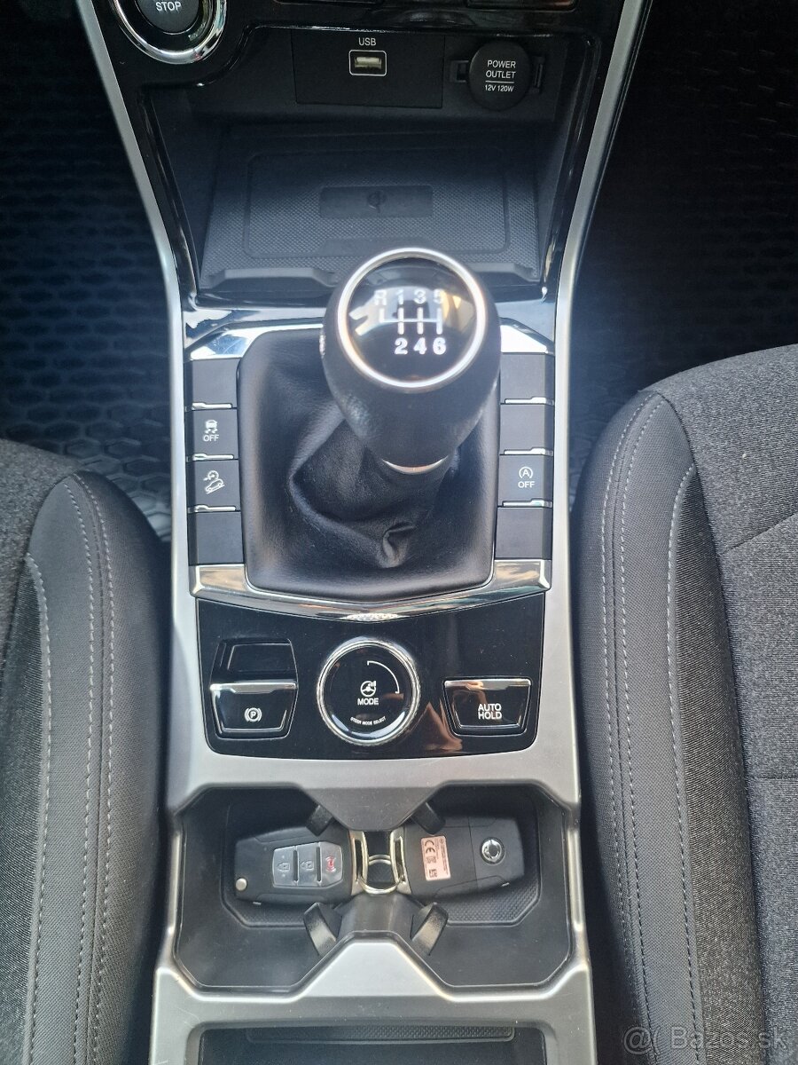 SSangyong Korando 1.5TGDI - 19