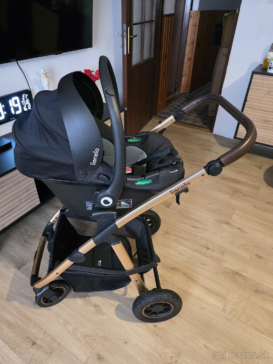 Kočík 3v1 Lionelo Amber - 19