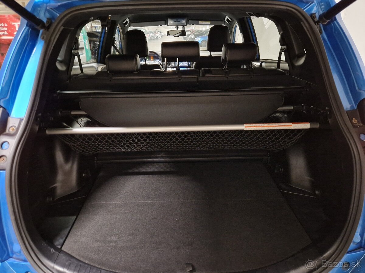 Toyota RAV4 4x4 2,5 Hybrid 114 kW Auto Full Led - 19