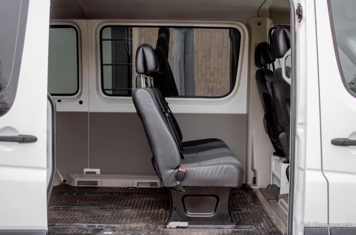 Mercedes-Benz Sprinter 315 CDI R2 - 19