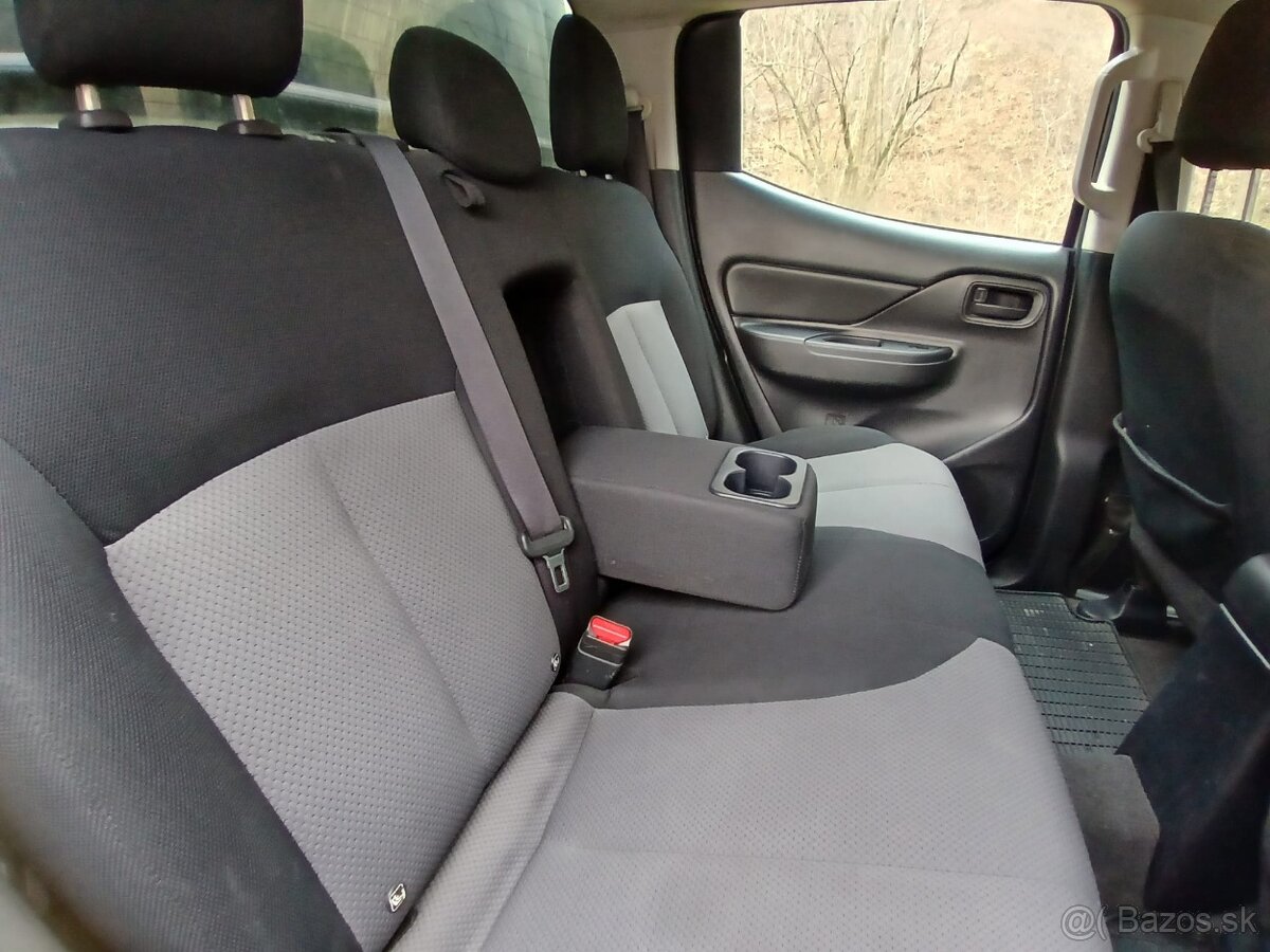 Mitsubishi L200, r.v. 2020 - 19