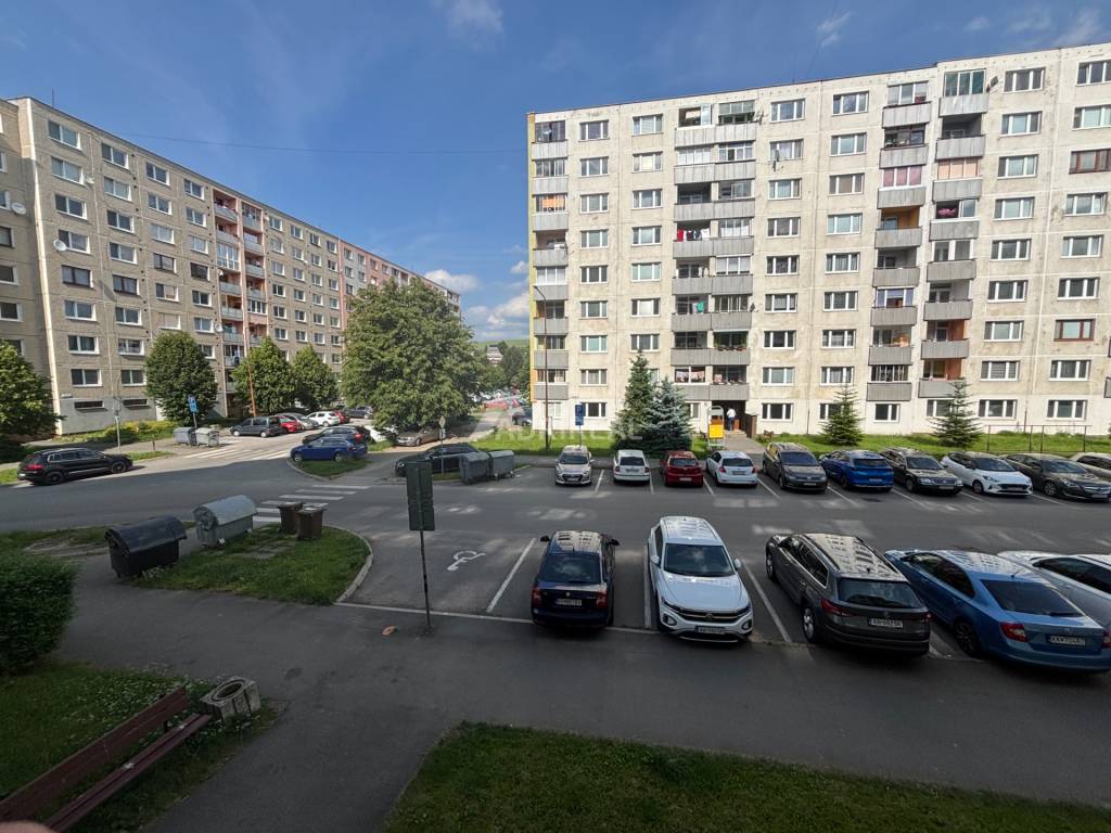 PREDAJ: 3i byt s logiou, 73,5 m2, Lanškrounska; Kežmarok; 14 - 19