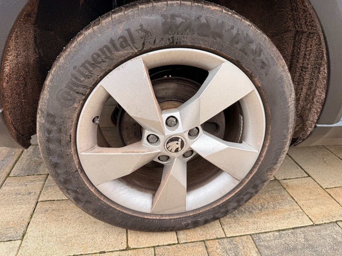 Škoda Octavia SCOUT DSG 2.0TDi - 19