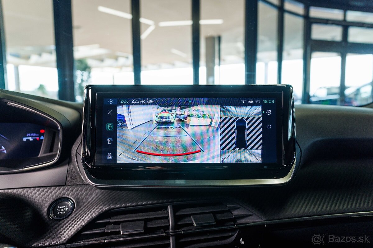 Peugeot 2008 1.2 PureTech Allure 130k AT/8 - 19