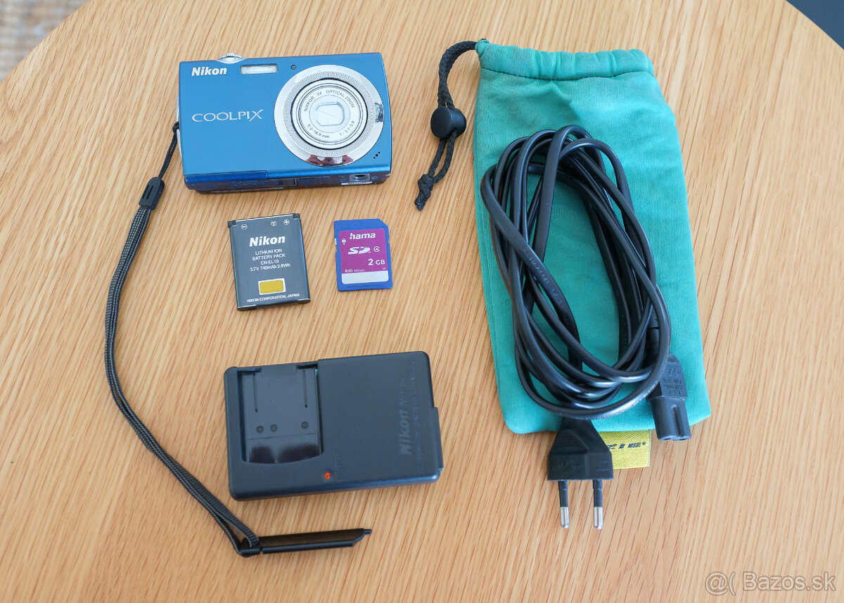 Nikon Coolpix S230 - 19