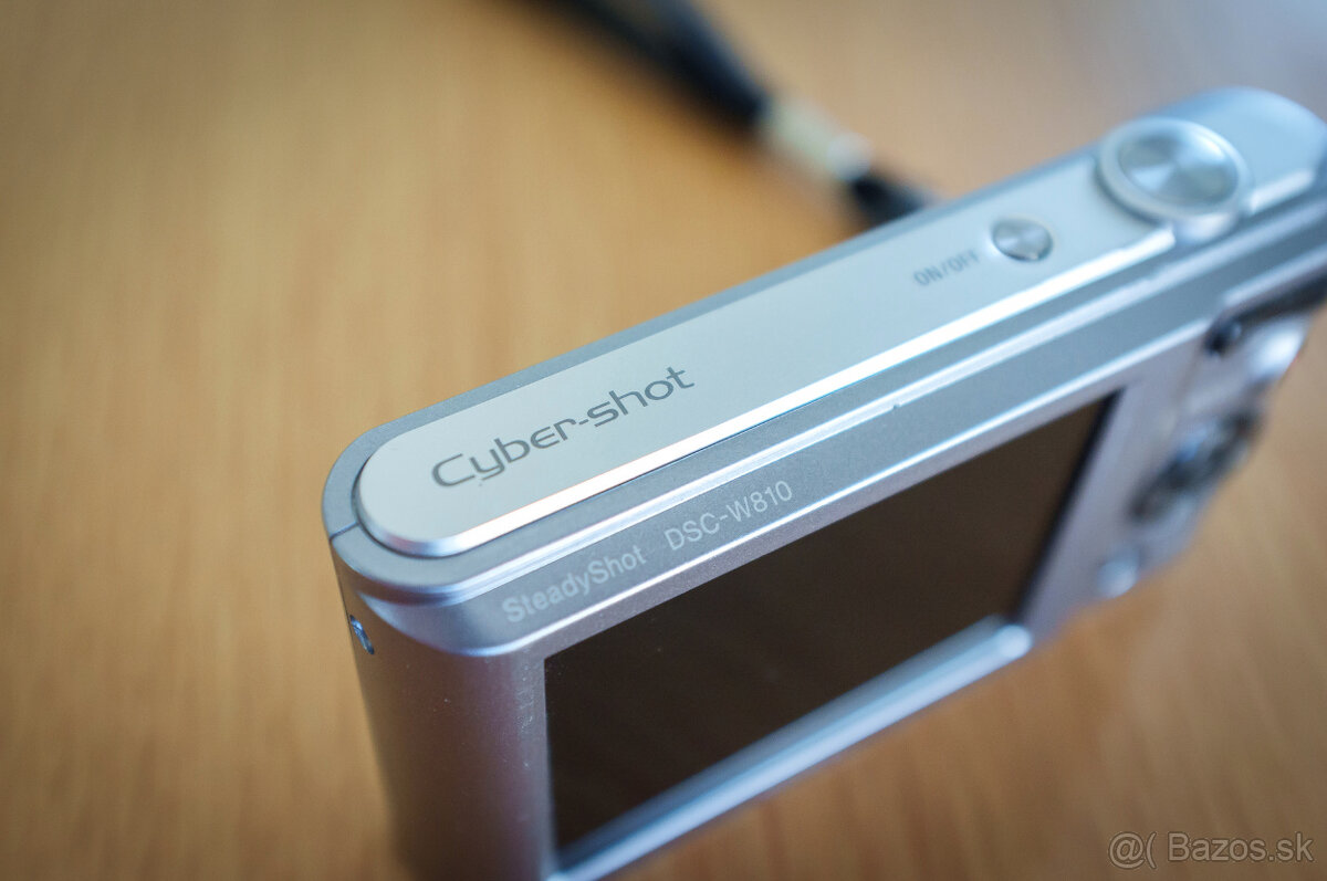 Sony Cyber-shot DSC-W810 - 19