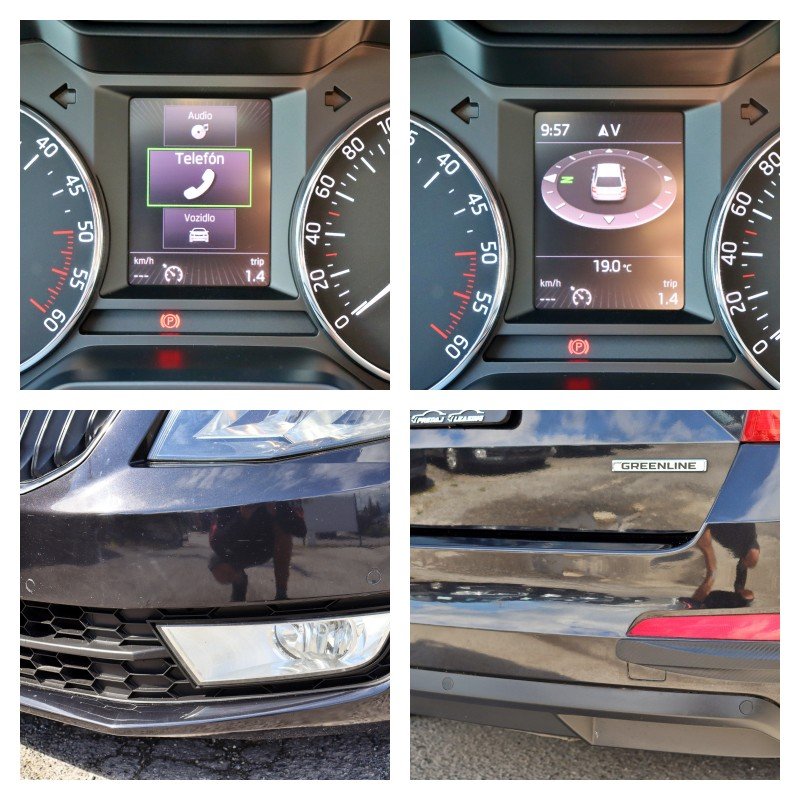 Škoda Octavia 1.6 TDi Combi Ambition - 19