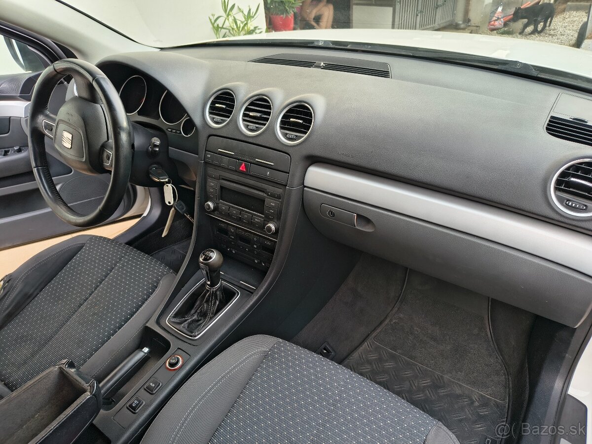 Seat Exeo 2.0TDI 105kw - 19