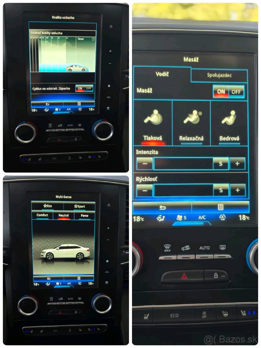 Renault Talisman 200Tce Initiale Paris 4Control - 19