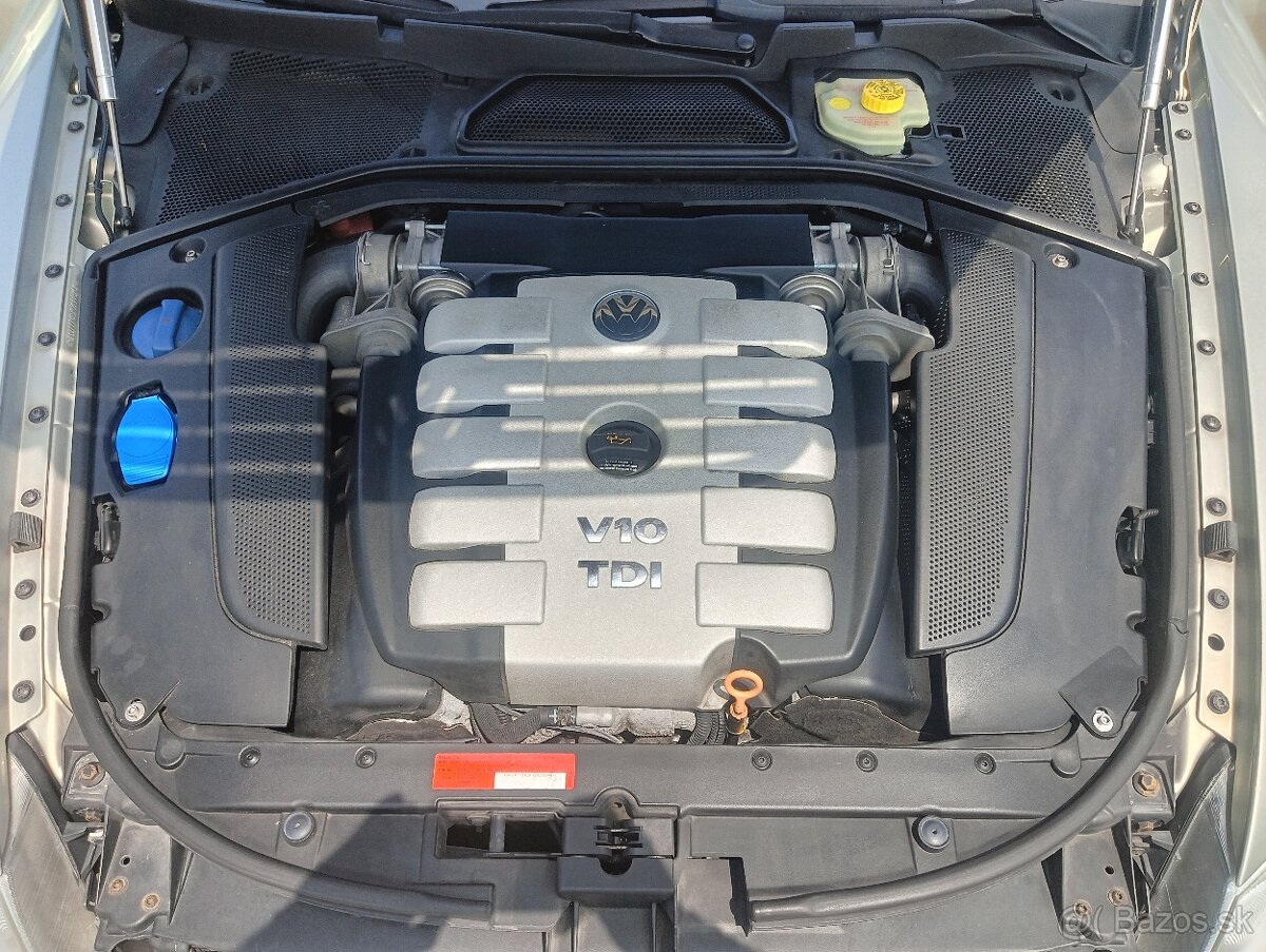Volkswagen PHAETON 5.0TDi V10 - 19