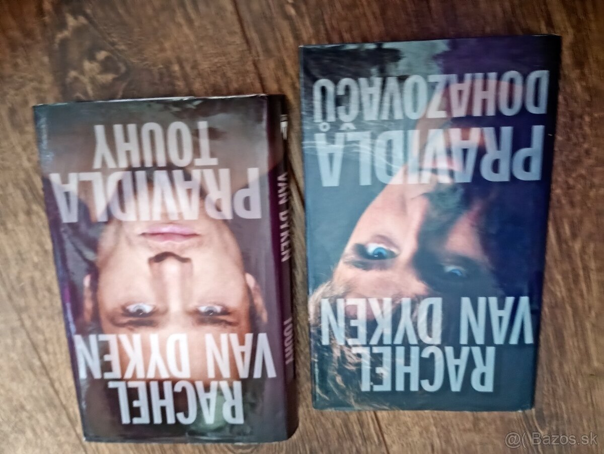 Predávam knihy - 19