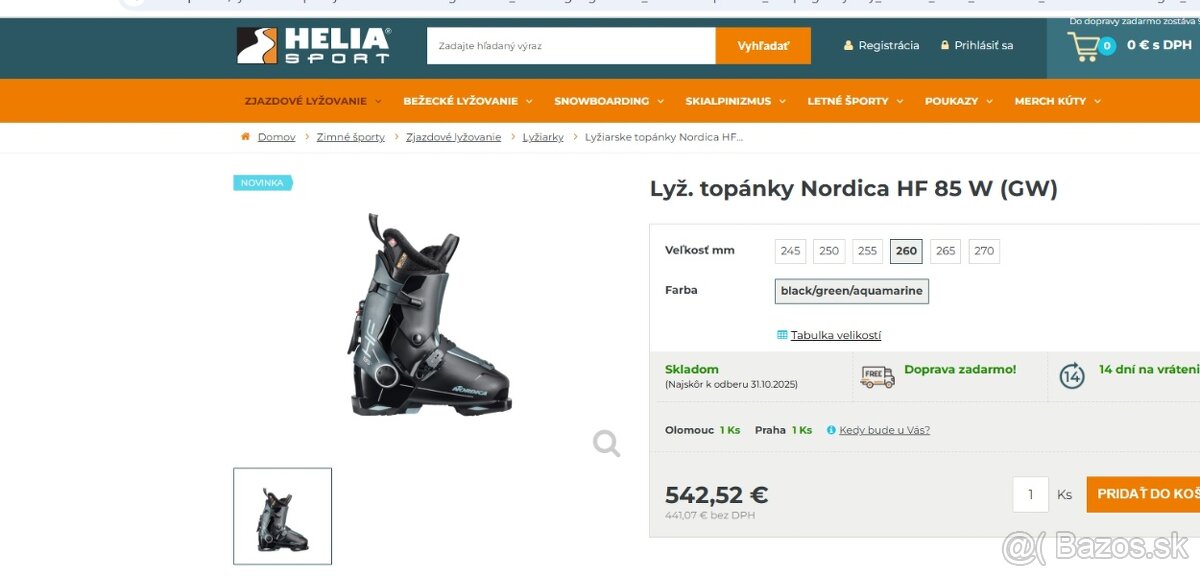 Nordica HF 85W-č-41 - 19