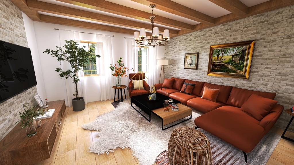 HD REALITY, Predaj chalupa v obci Prenčov - 19