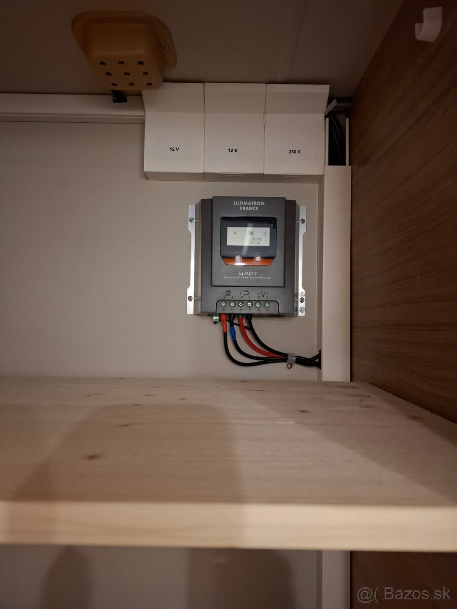 Obytný príves Weinsberg cara one 450fu - 19