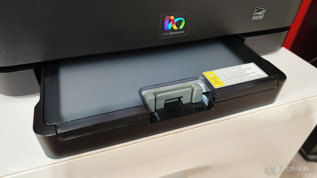 Multifunkčná laserová tlačiareň Samsung CLX-3185 - 19