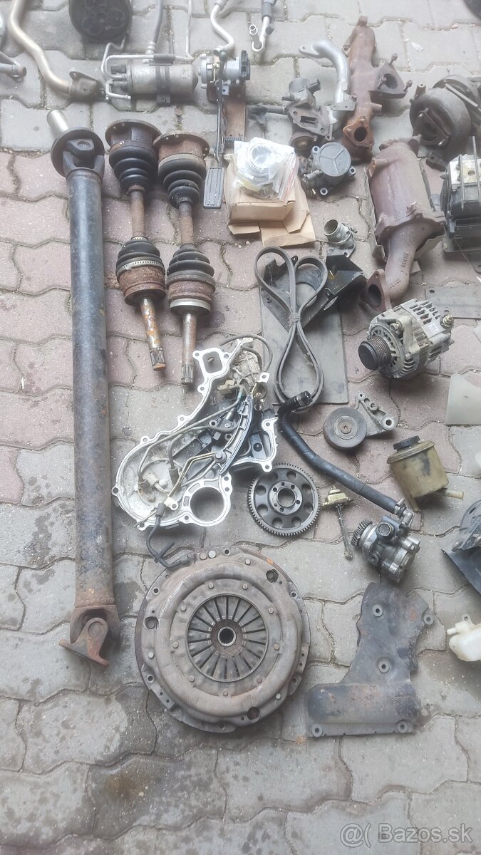 Nissan Terrano 3,0d 2004 - 19