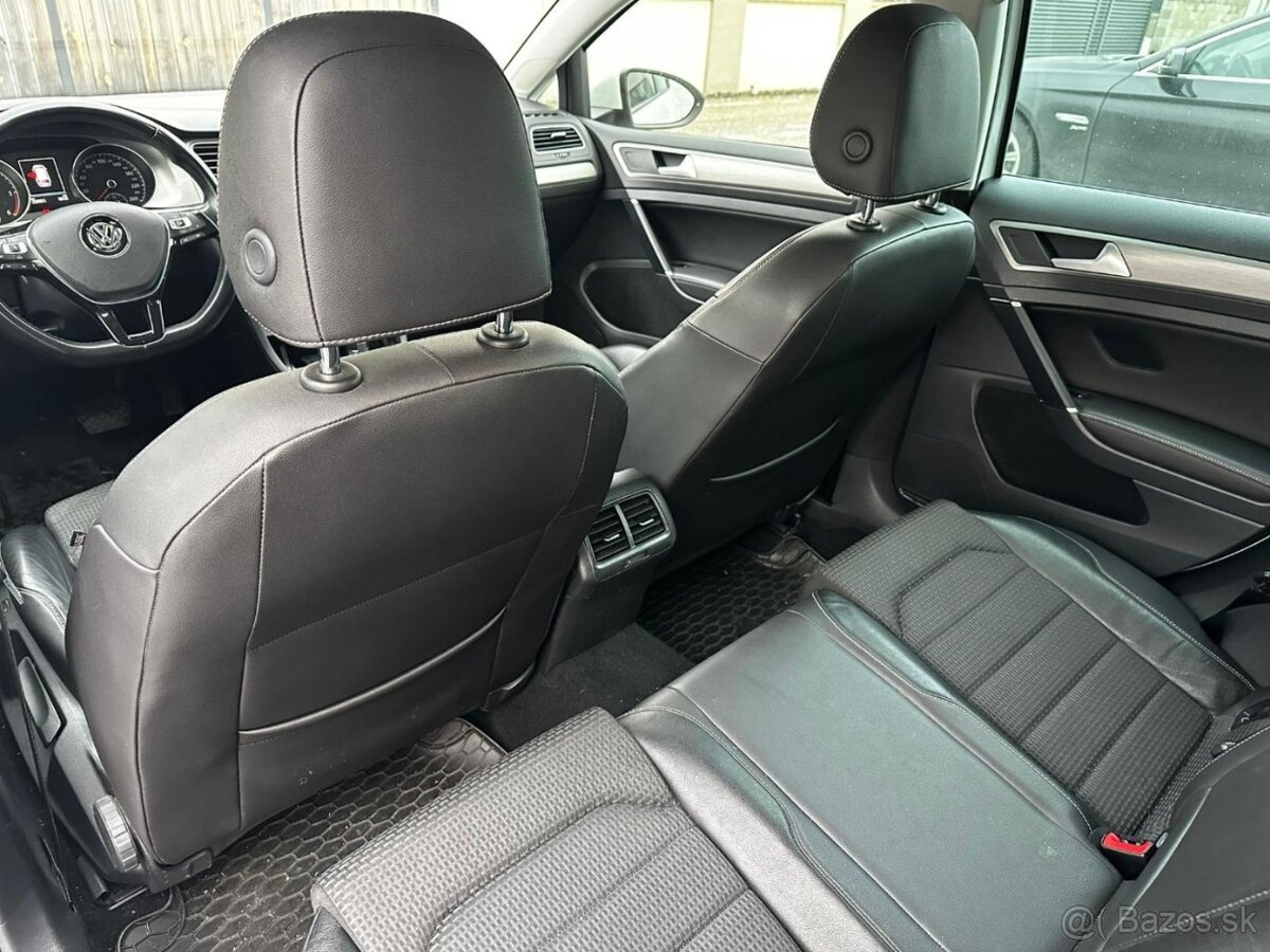 Volkswagen Golf 1.6 TDI DSG - 19