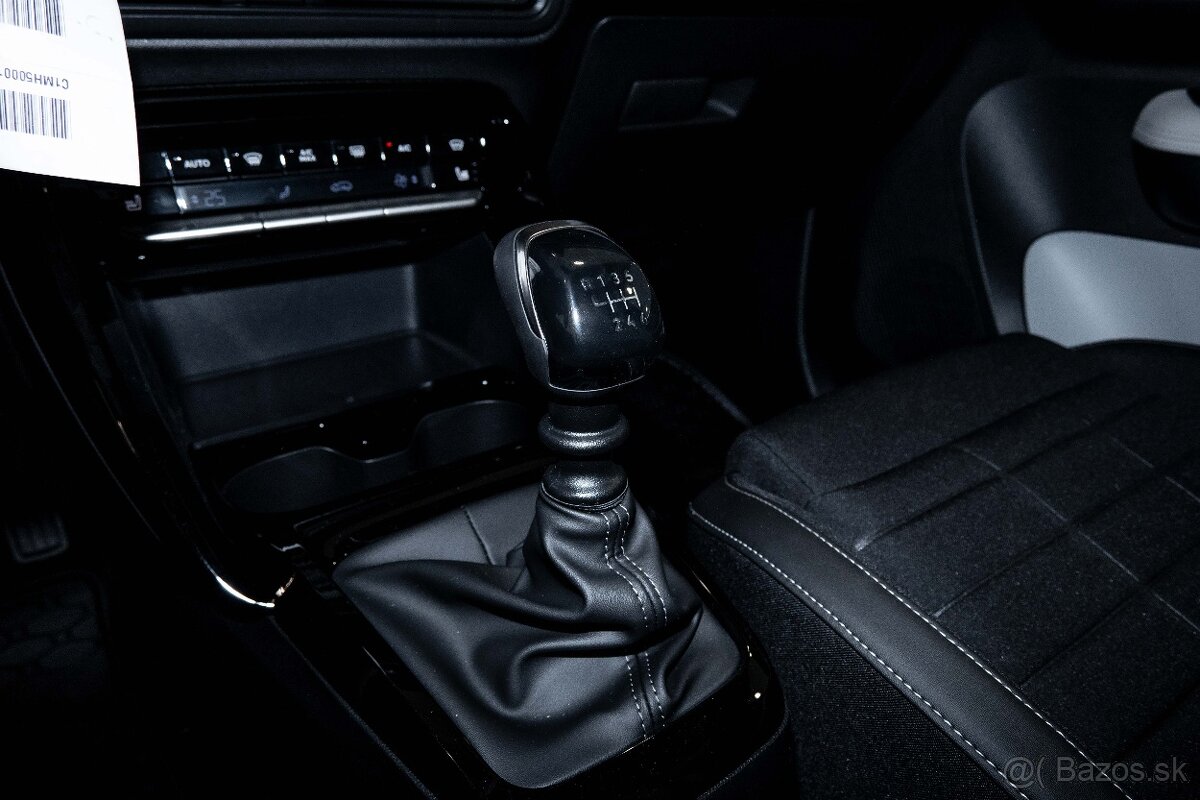 Citroën C3 MAX Turbo 100 - 19