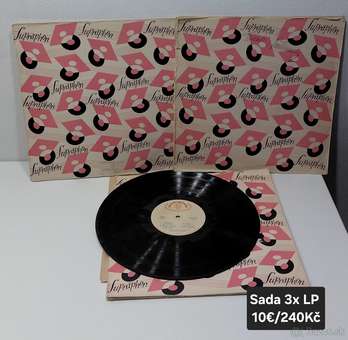 Platne LP mix - 19