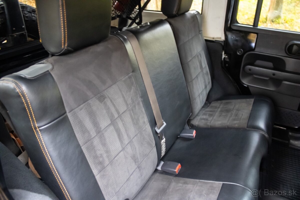 Jeep wrangler rubicon jk - 19