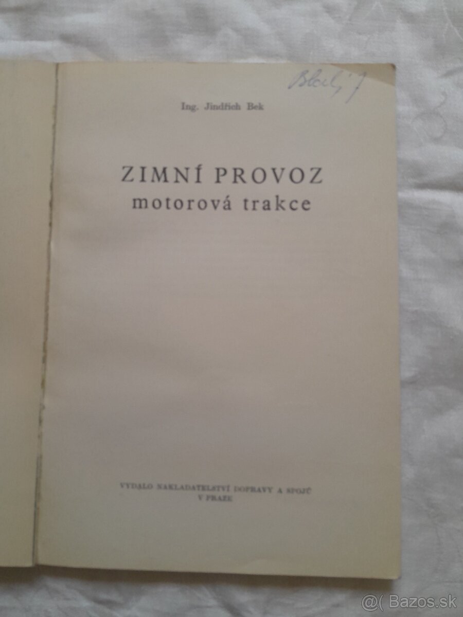 Lokomotíva železnice. - 19