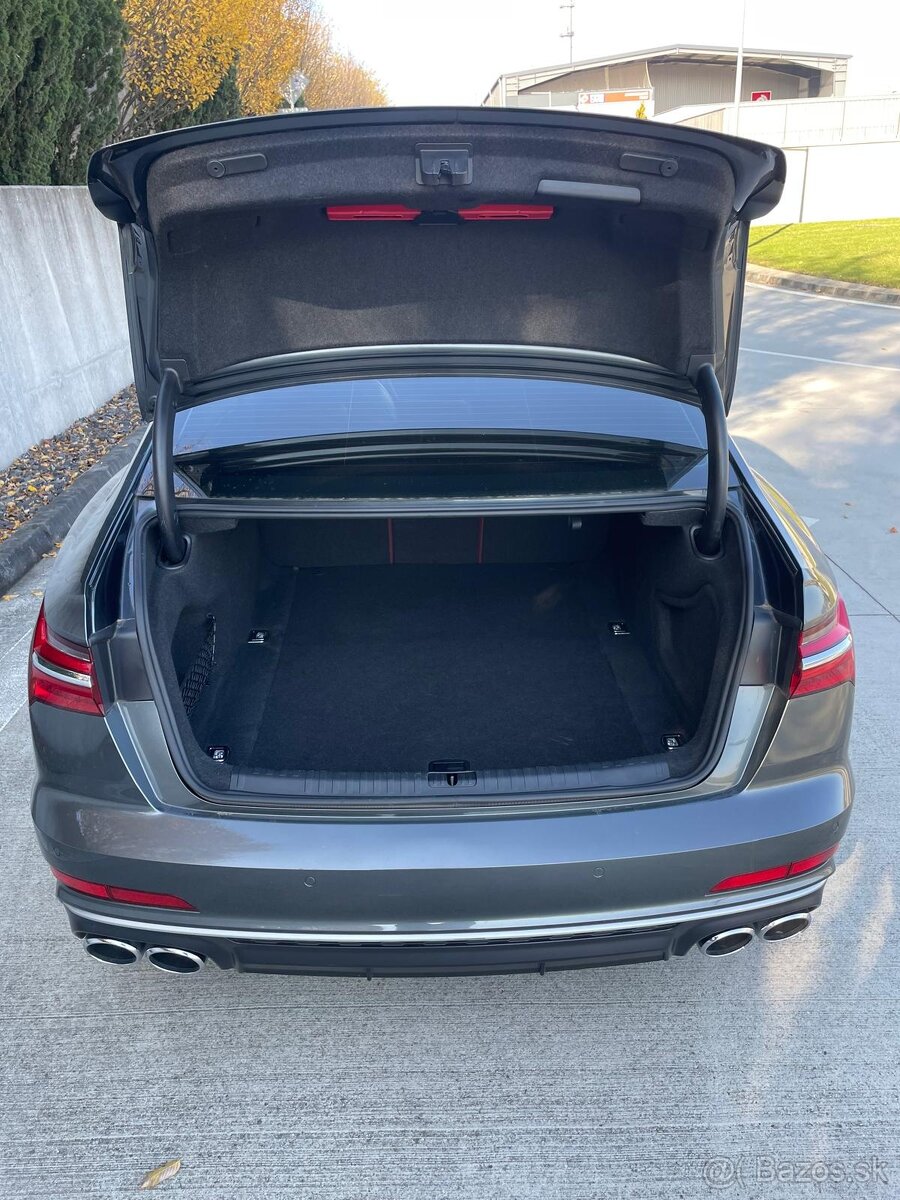 Audi S6 3.0 Bi-TDI mHEV Quattro Tiptronic 8 st. DPH - 19