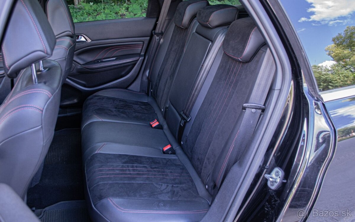 Peugeot 308 sw GT 2.0 BlueHDi S&S automat - 19