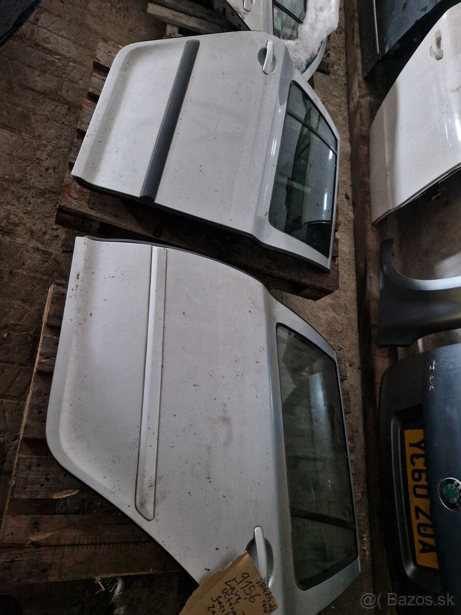 Dvere Škoda Octavia II, lift - 19