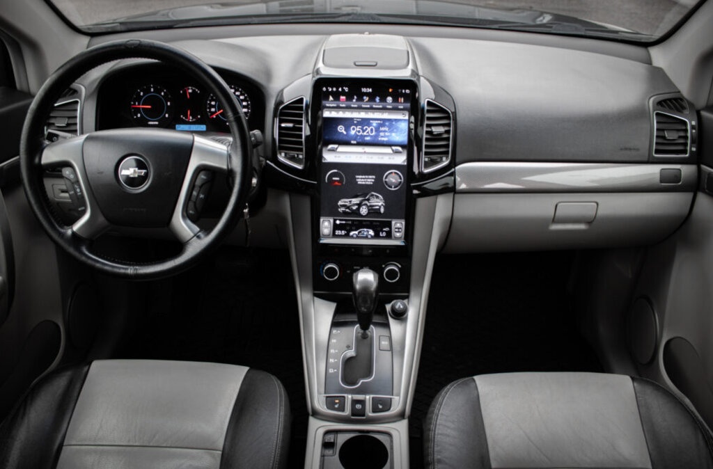 Chevrolet Captiva - 19
