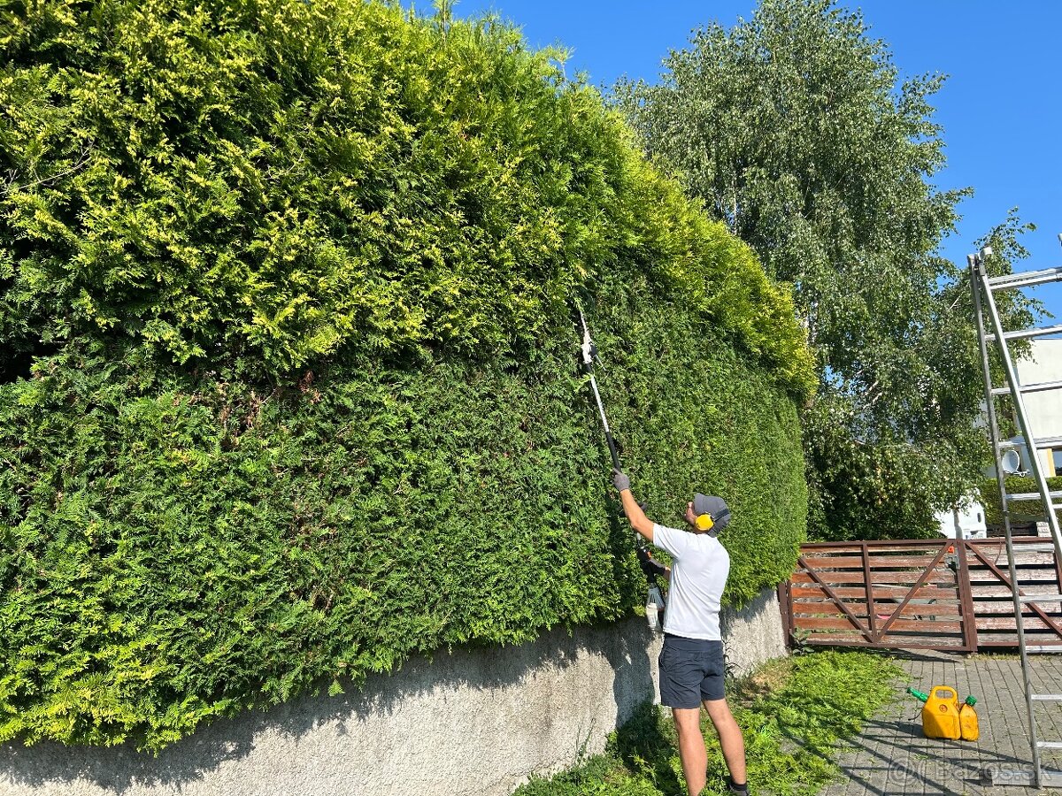 Záhradnícke služby - 19