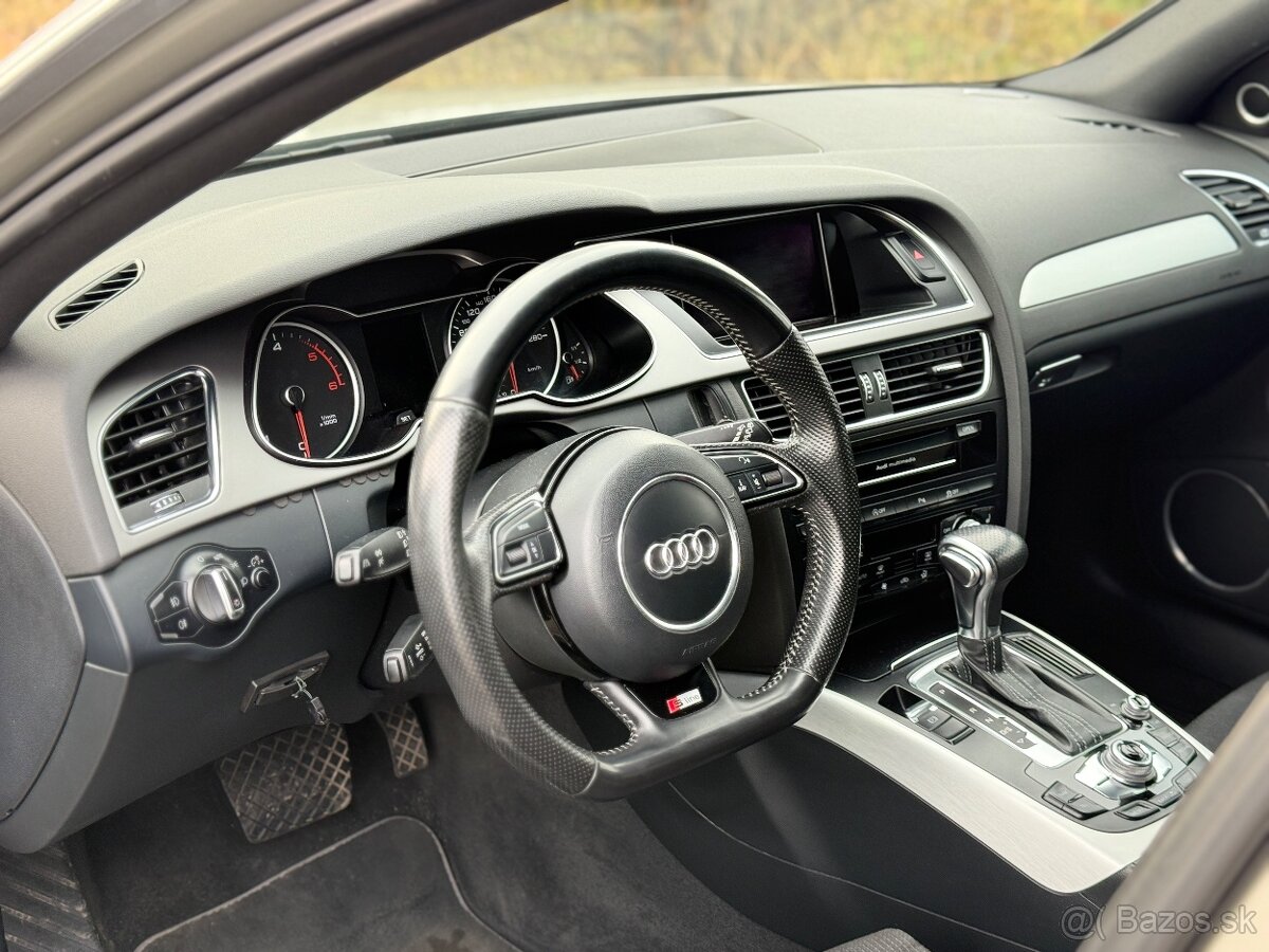 Predám Audi A4 3x Sline 2.0 TDi 130kw - 19