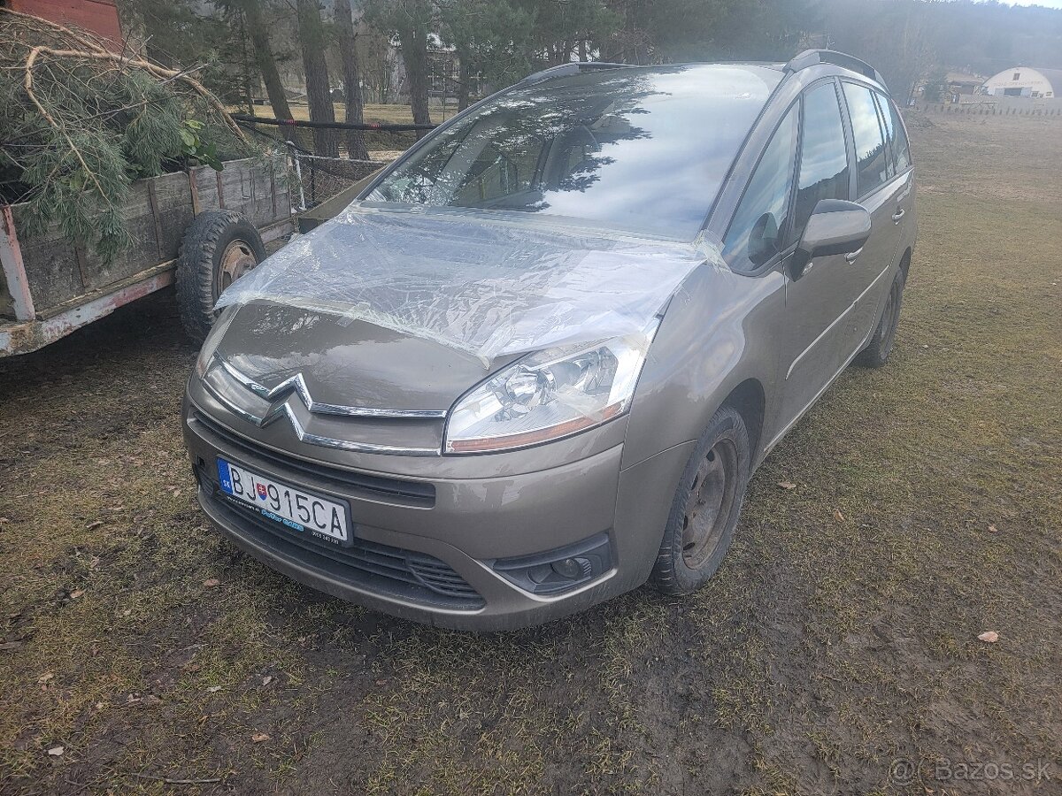 Picasso C4 grand 1.6 TDI - 19